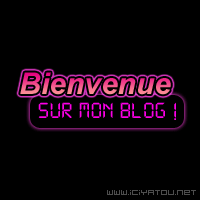 Bienvenue